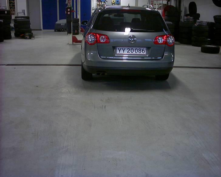 VW passat  comfortline solgt billede 11