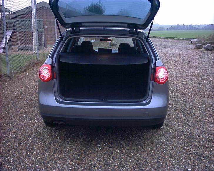 VW passat  comfortline solgt billede 12