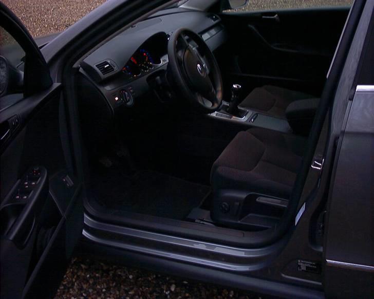 VW passat  comfortline solgt billede 13