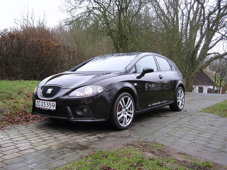 Seat Leon Cupra 2 - Nyvasket.... billede 1