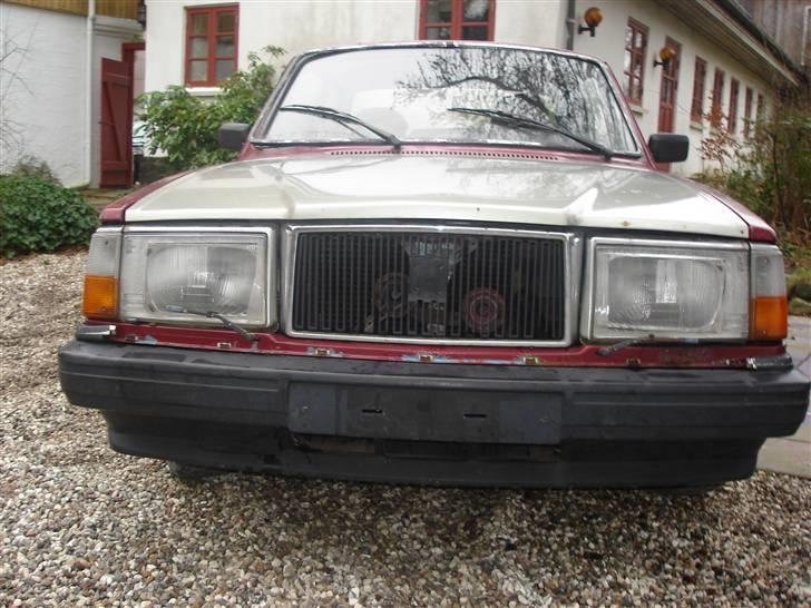 Volvo 242 billede 2