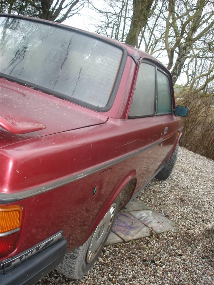 Volvo 242 billede 3