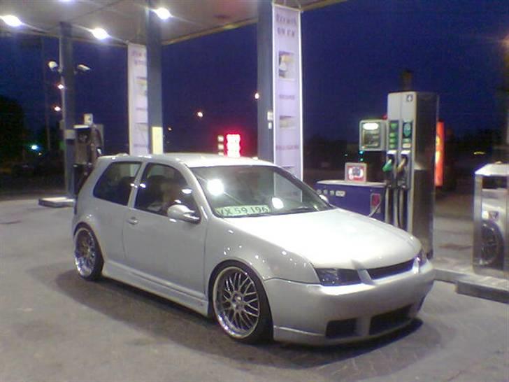 VW Golf 4 - 600+ Hk billede 10