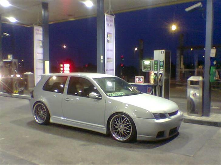 VW Golf 4 - 600+ Hk billede 11