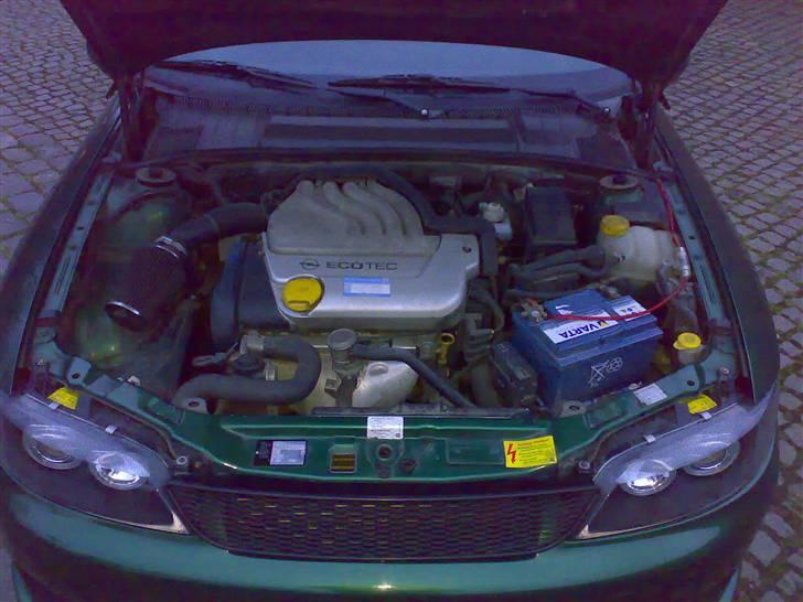 Opel Vectra B *SOLGT* billede 7