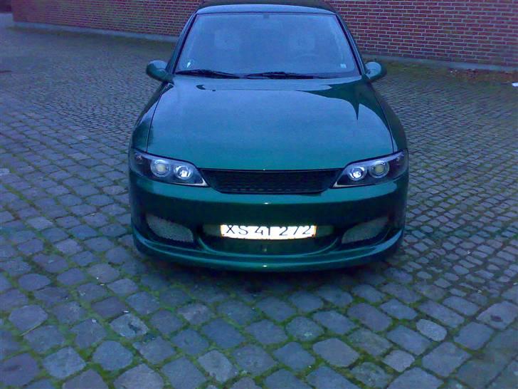 Opel Vectra B *SOLGT* billede 9