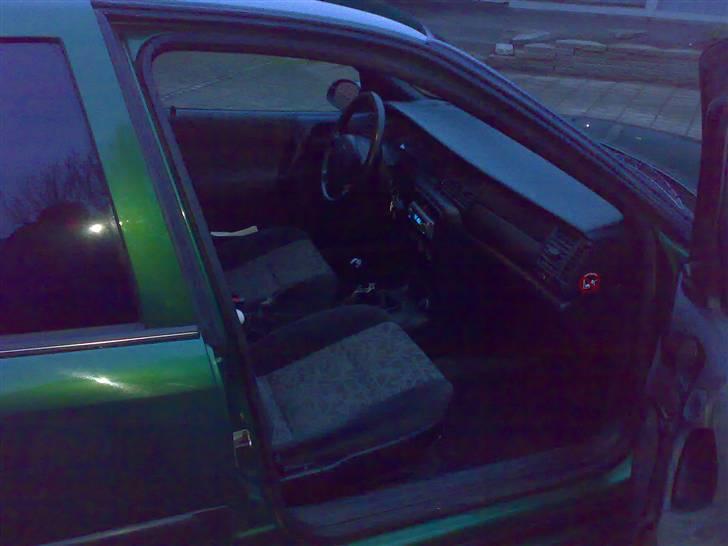 Opel Vectra B *SOLGT* billede 10