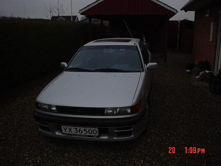 Mitsubishi lancer gti (solgt) billede 1