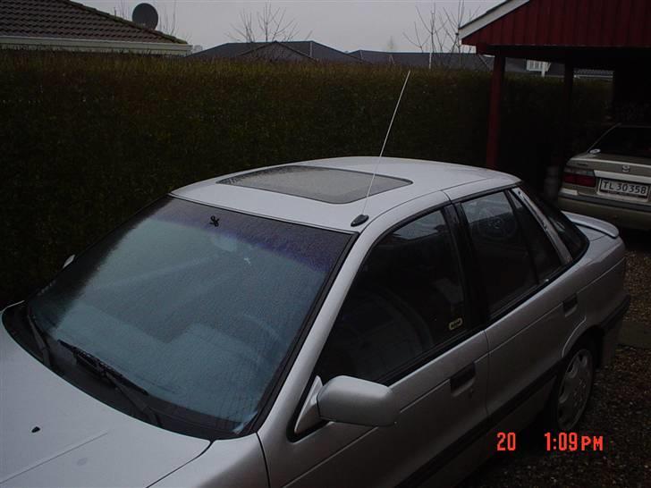 Mitsubishi lancer gti (solgt) billede 2