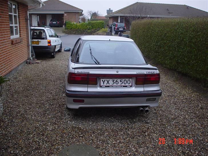 Mitsubishi lancer gti (solgt) billede 3