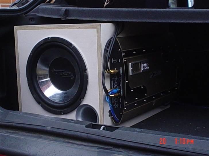 Mitsubishi lancer gti (solgt) billede 5