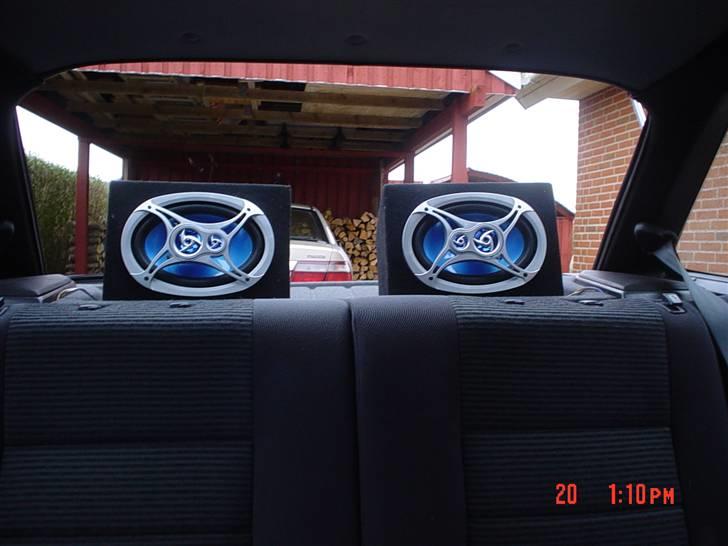 Mitsubishi lancer gti (solgt) billede 6