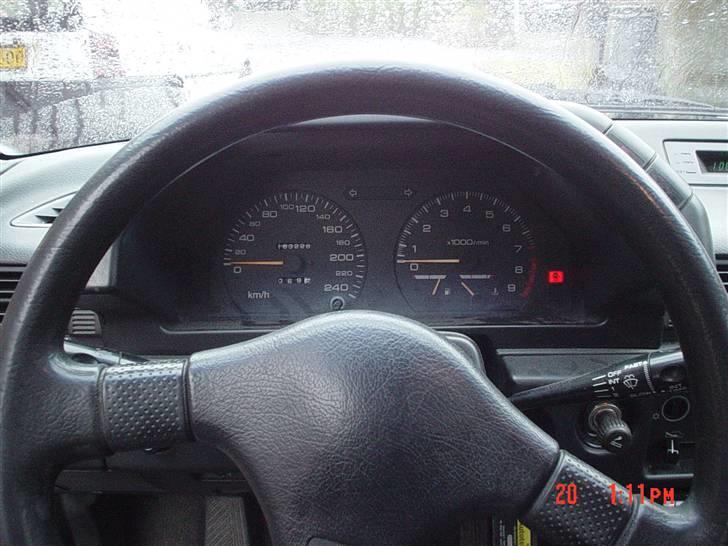 Mitsubishi lancer gti (solgt) billede 7