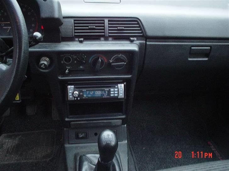 Mitsubishi lancer gti (solgt) billede 8