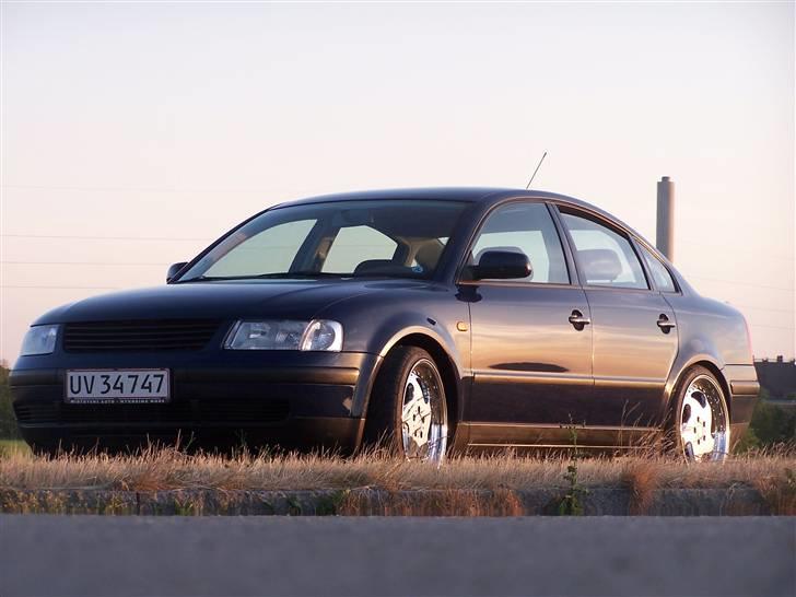 VW Passat 3B (solgt) billede 1