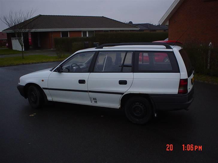 Opel astra f Solgt... billede 1
