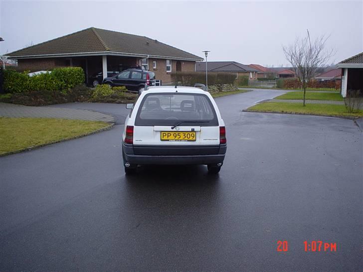 Opel astra f Solgt... billede 2