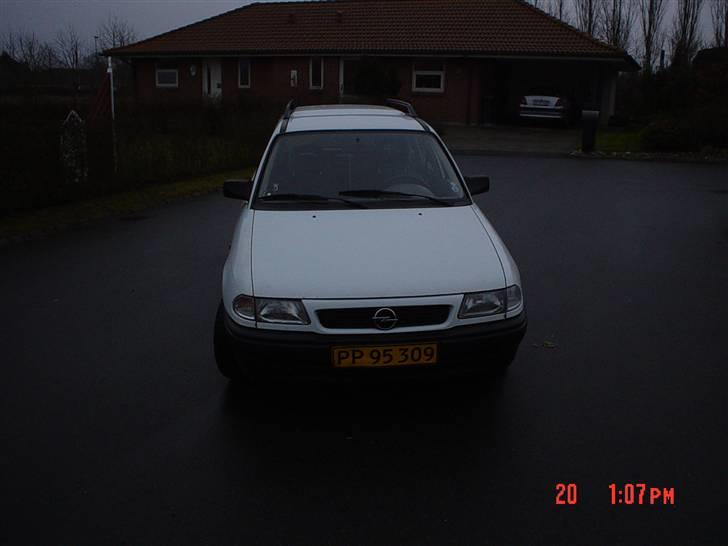 Opel astra f Solgt... billede 4