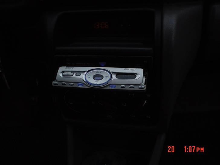 Opel astra f Solgt... billede 6