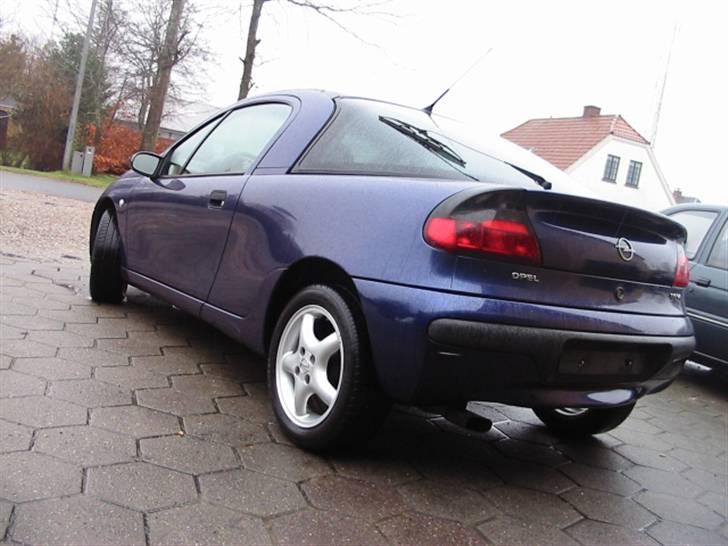 Opel Tigra (solgt) billede 1