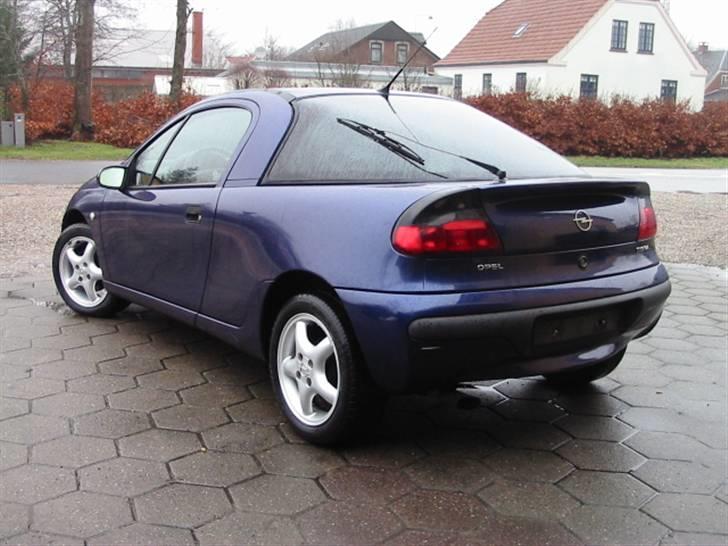 Opel Tigra (solgt) billede 2