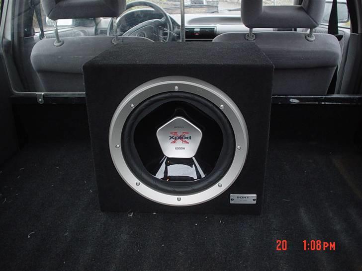 Opel astra f Solgt... billede 7