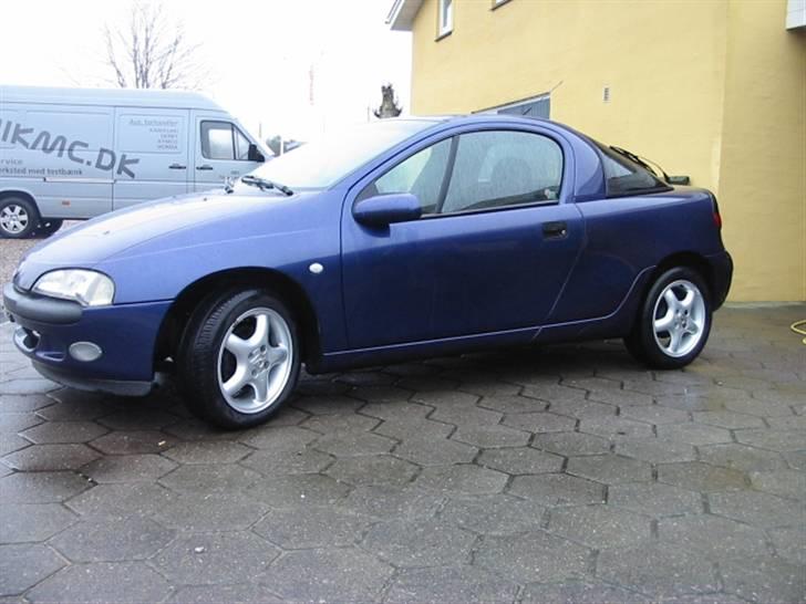 Opel Tigra (solgt) billede 3