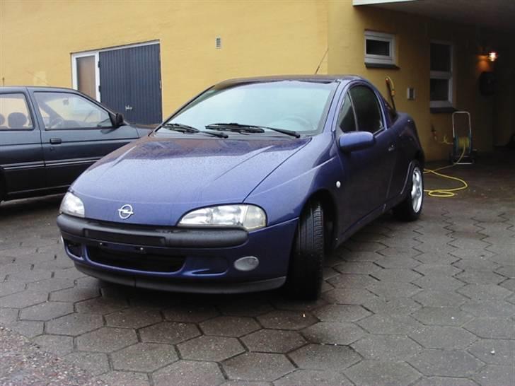Opel Tigra (solgt) billede 4
