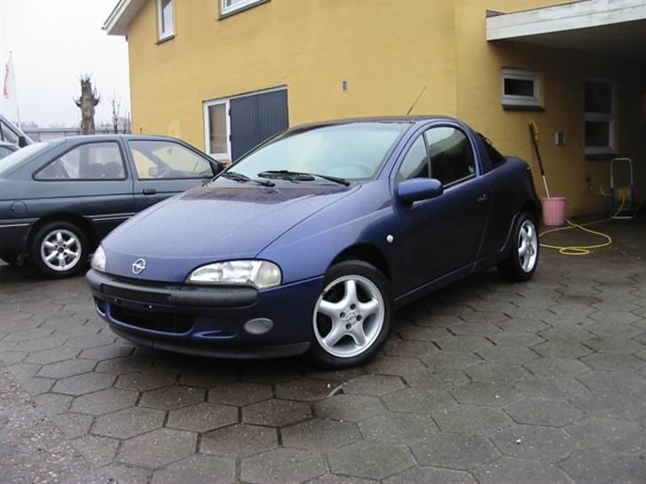 Opel Tigra (solgt) billede 5