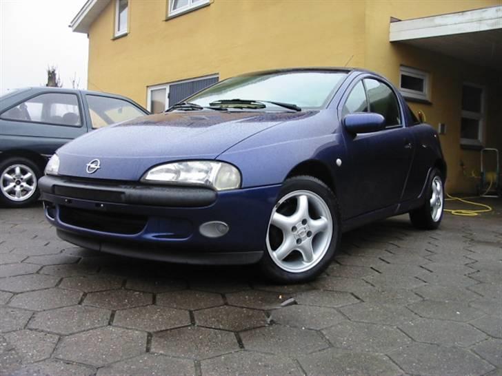 Opel Tigra (solgt) billede 6