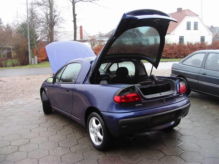 Opel Tigra (solgt) billede 7
