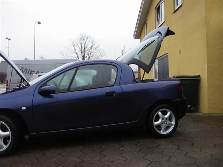 Opel Tigra (solgt) billede 8