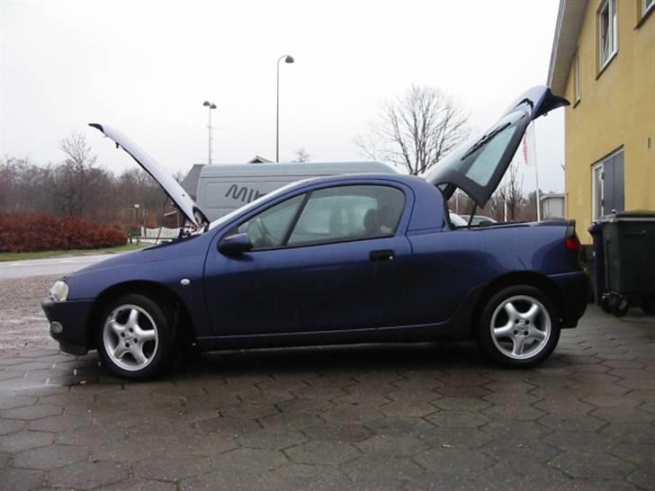 Opel Tigra (solgt) billede 9