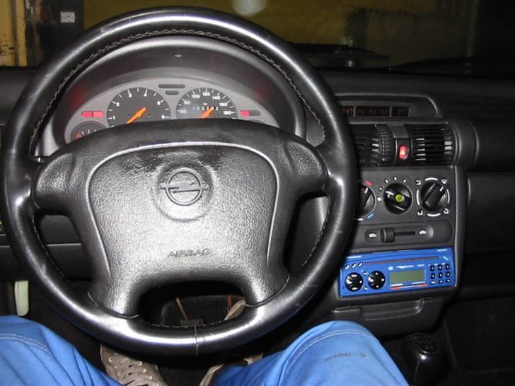 Opel Tigra (solgt) billede 13