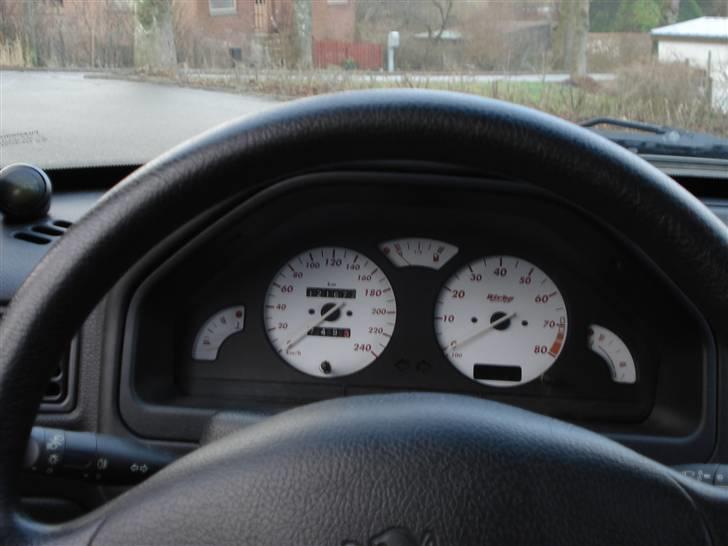 Peugeot 106 GTI -Bertha-[Solgt] billede 7