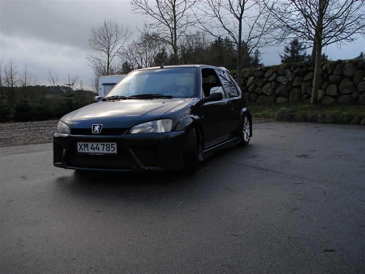 Peugeot 106 GTI -Bertha-[Solgt] billede 8