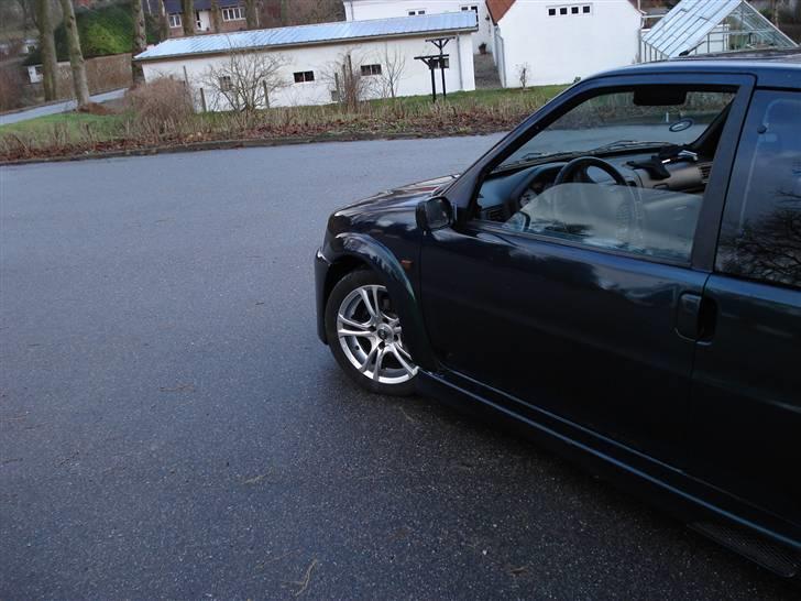 Peugeot 106 GTI -Bertha-[Solgt] billede 9