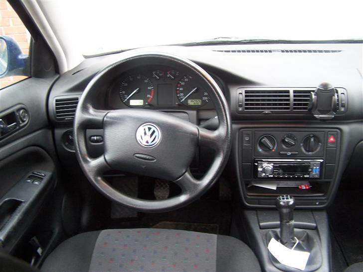 VW Passat 3B (solgt) billede 8
