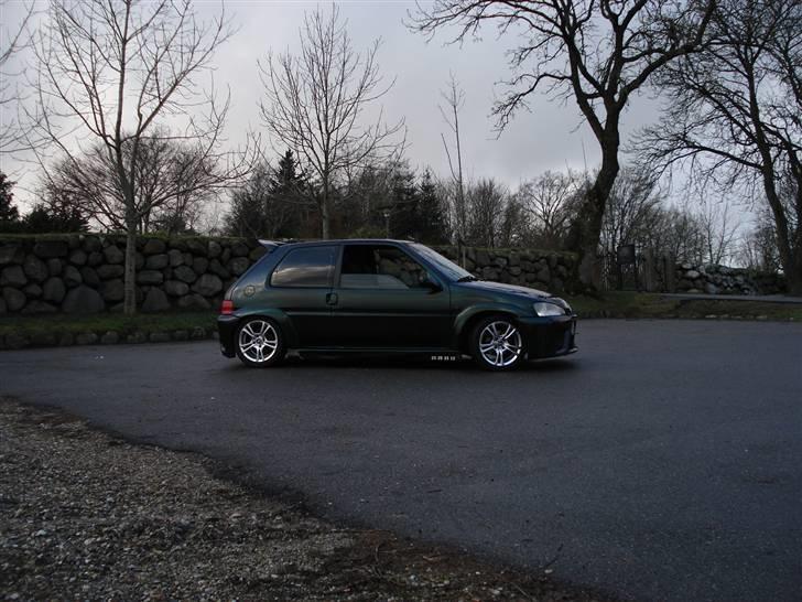 Peugeot 106 GTI -Bertha-[Solgt] billede 12