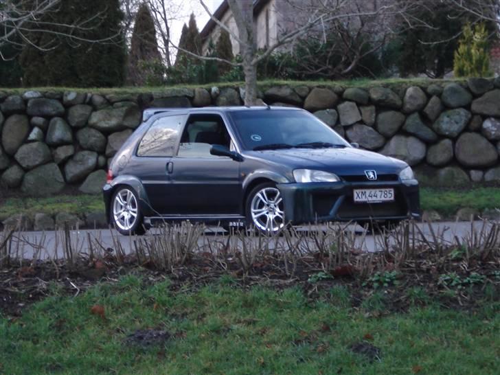 Peugeot 106 GTI -Bertha-[Solgt] billede 13