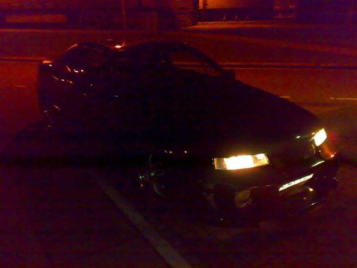 Opel Calibra *SOLGT* - After dark billede 5