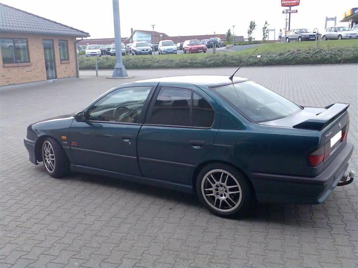 Nissan Primera 2,0SRi  SOLGT billede 11