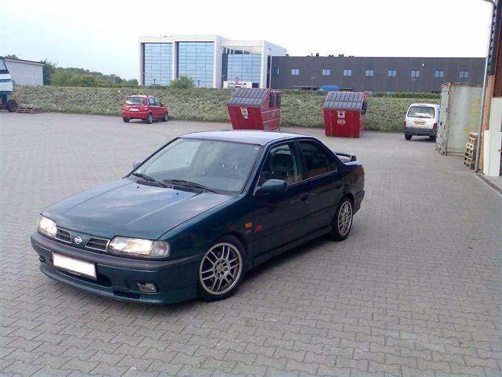 Nissan Primera 2,0SRi  SOLGT billede 12