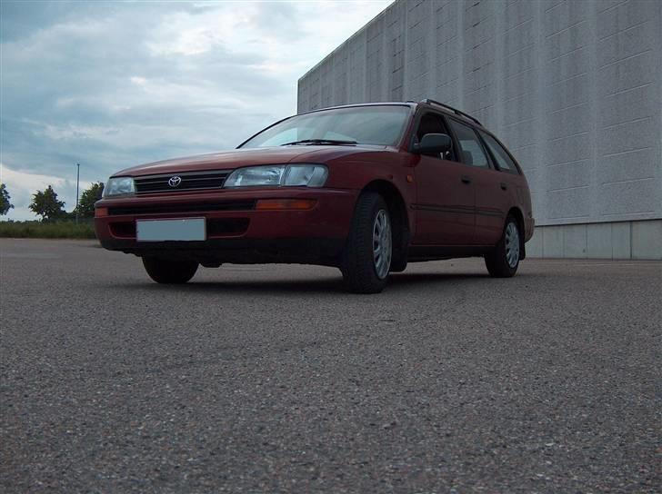 Toyota Corolla 1,3 I STW [SOLGT] billede 1