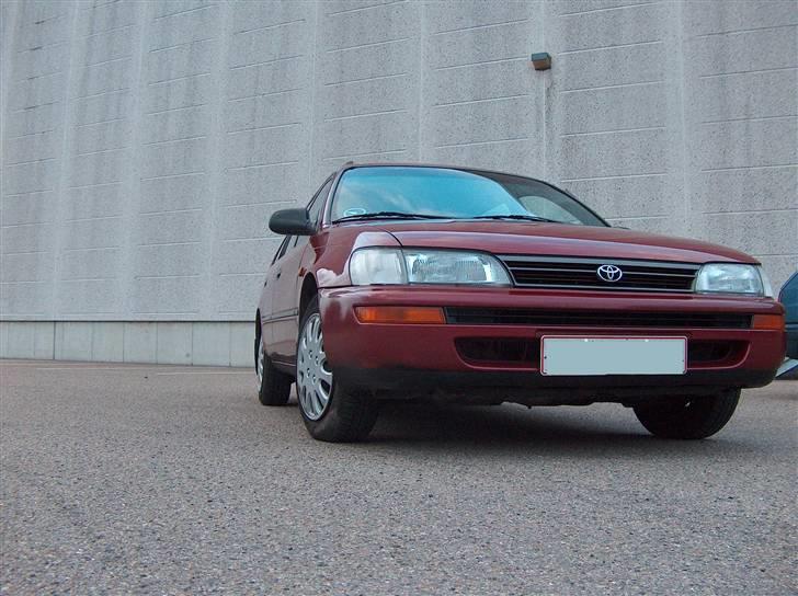 Toyota Corolla 1,3 I STW [SOLGT] billede 2