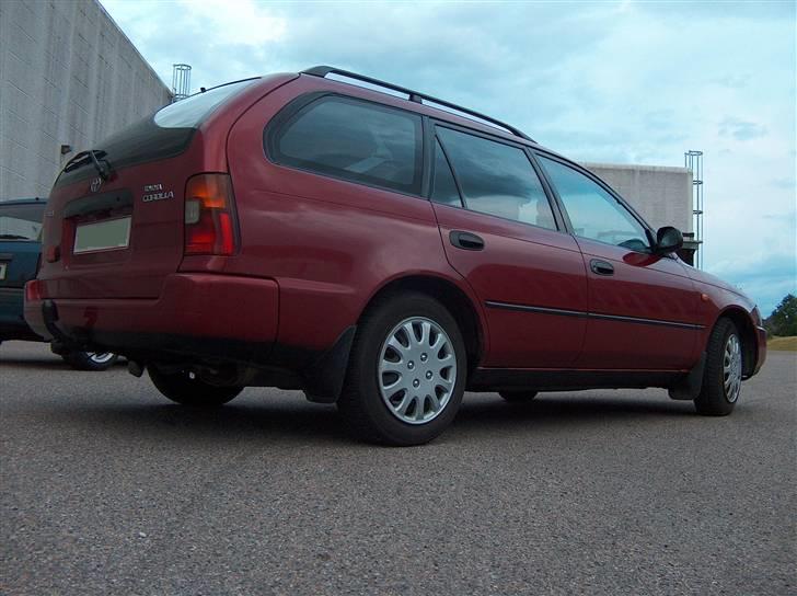 Toyota Corolla 1,3 I STW [SOLGT] billede 3