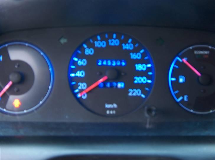 Toyota Corolla 1,3 I STW [SOLGT] - Ja det ser sku godt ud.. har os ved varmeregulering billede 4