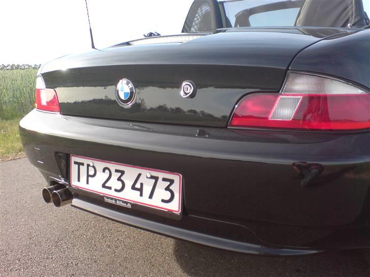 BMW Z3 2.8 *SOLGT* billede 5