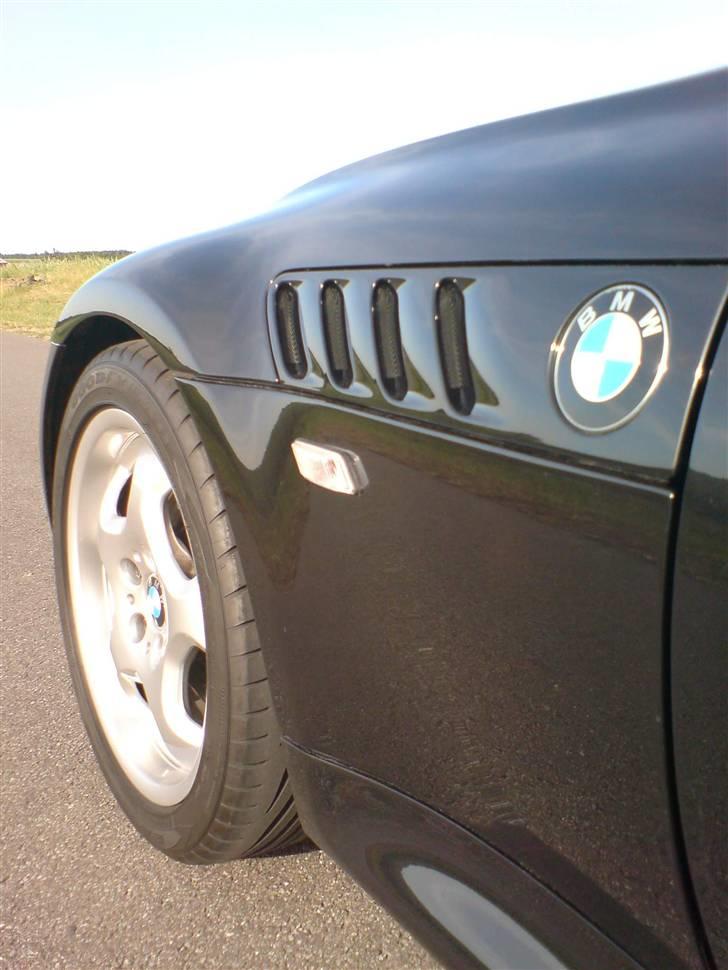 BMW Z3 2.8 *SOLGT* billede 7