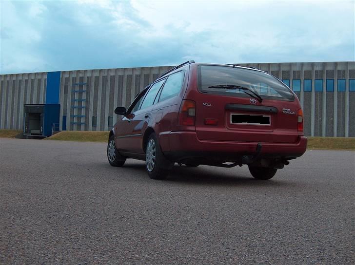 Toyota Corolla 1,3 I STW [SOLGT] billede 5